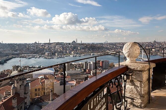 Fast Track Combo Ticket Istanbul - Top 4 Attractions - Fast-track value at Istanbul’s four big icons