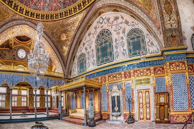 Fast Track Combo Ticket Istanbul - Top 4 Attractions - Mobile ticket reality check: less paper, more readiness