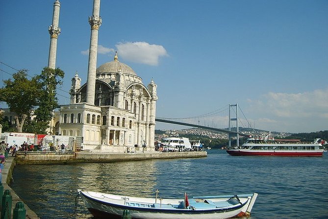 Fat Taxi - Private Istanbul Airport (IST) Transfer to Besiktas Area - Price at $59.34 Per Person: When This Is Real Value