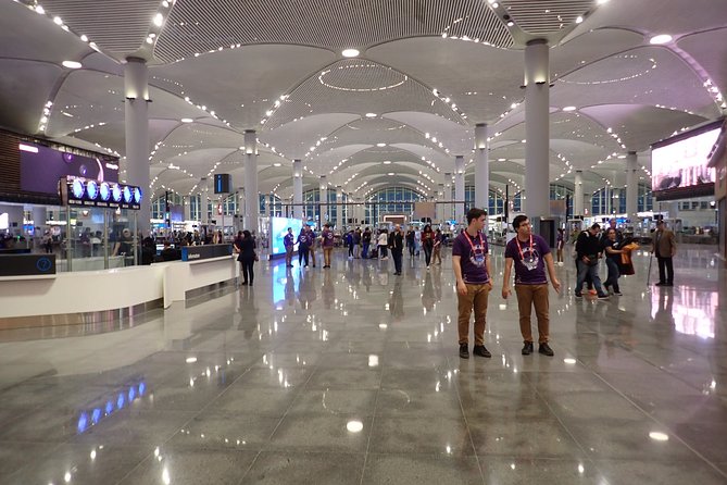 Fat Taxi - Private Istanbul Airport (IST) Transfer to Taksim - Key takeaways for this Fat Taxi IST to Taksim transfer