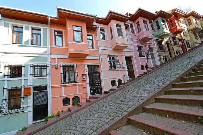 Fener and Balat - Old Greek & Jewish Quarter - Golden Horn and transport tips: how you can keep exploring after