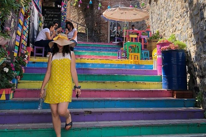 Fener and Balat - Old Greek & Jewish Quarter - What you’ll actually do in 3 hours at 2:00 pm