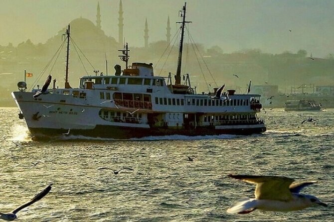 Fire of Anatolia - Istanbul, Cappadocia, Pamukkale, Ephesus, Troy - Istanbul orientation that actually gets you oriented