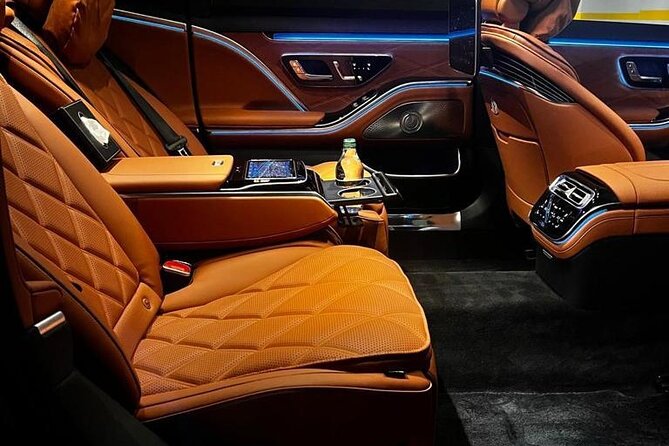 First Class Business Sedan Airport Transfer Services in Istanbul - Quick Takeaways