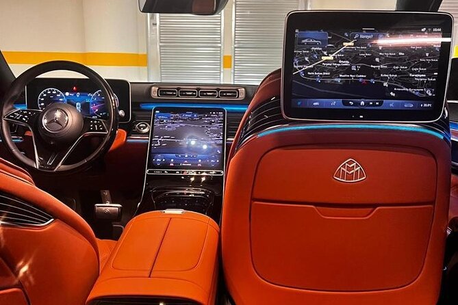 First Class Business Sedan Airport Transfer Services in Istanbul - A First-Class Sedan Transfer That Starts Your Istanbul Trip Calm