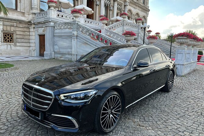 First Class Business Sedan Airport Transfer Services in Istanbul - Timing Reality: How 1 to 1.5 Hours Fits Istanbul Traffic