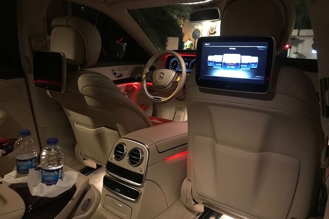 First Class Business Sedan Airport Transfer Services in Istanbul - Who This Istanbul Transfer Is Best For