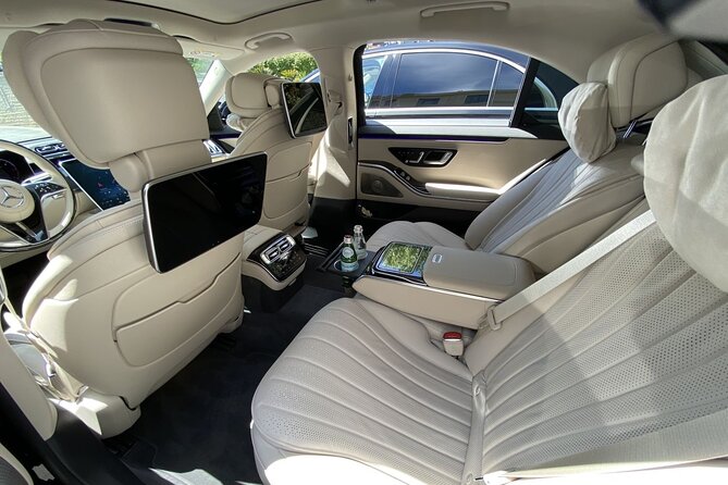 First Class Business Sedan Airport Transfer Services in Istanbul - Practical Tips That Make This Transfer Feel Effortless
