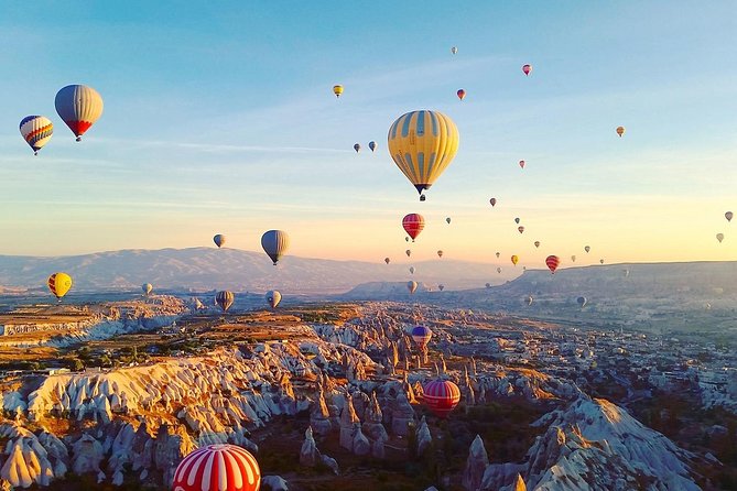 Flying Carpet 15-Day Tour from Istanbul - Pamukkale to Salda Lake and Fethiye: Travertines, a Dip, and Turkish Maldives