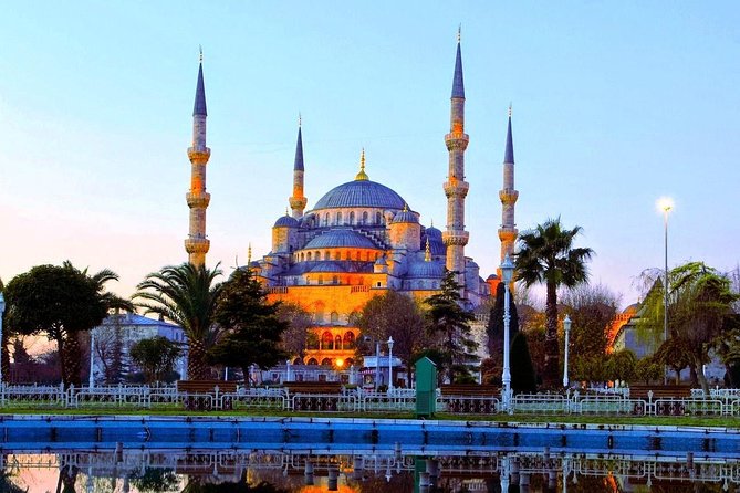 Flying Carpet 15-Day Tour from Istanbul - Fethiye Free Time: Choose Between Relaxing or Getting Out on the Water