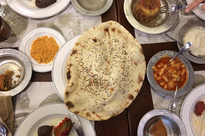Food Tour in Istanbul with Local Guide - Karaköy Baklava Finale: Ending Sweet, Not Sorry