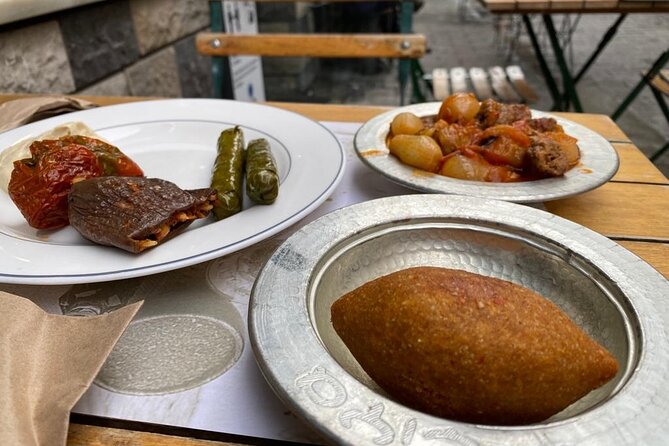 Food Tour in Istanbul with Local Guide - Where to Hang Out After the Tour Ends in Karaköy