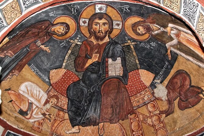 Footsteps of Early Christians - Private Cappadocia Day Tour - Key points before you book