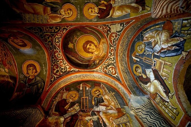 Footsteps of Early Christians - Private Cappadocia Day Tour - Price and what you actually get for $216.56
