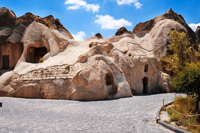 Footsteps of Early Christians - Private Cappadocia Day Tour - Stop by stop: what each site adds to the early-Christian story