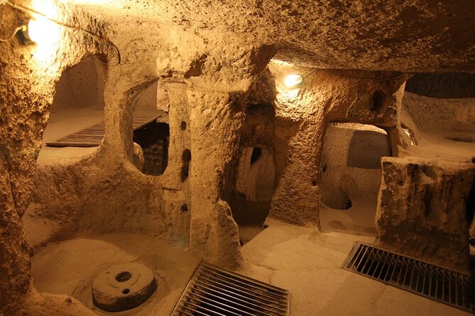 Footsteps of Early Christians - Private Cappadocia Day Tour - The human factor: your guide can make or break the day