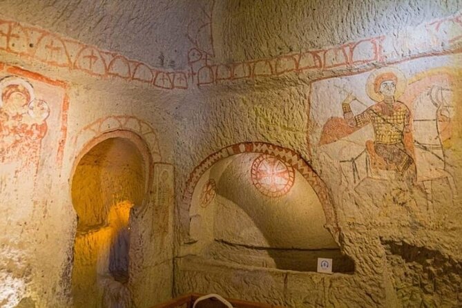 Footsteps of Early Christians - Private Cappadocia Day Tour - Booking tips that protect your time and money