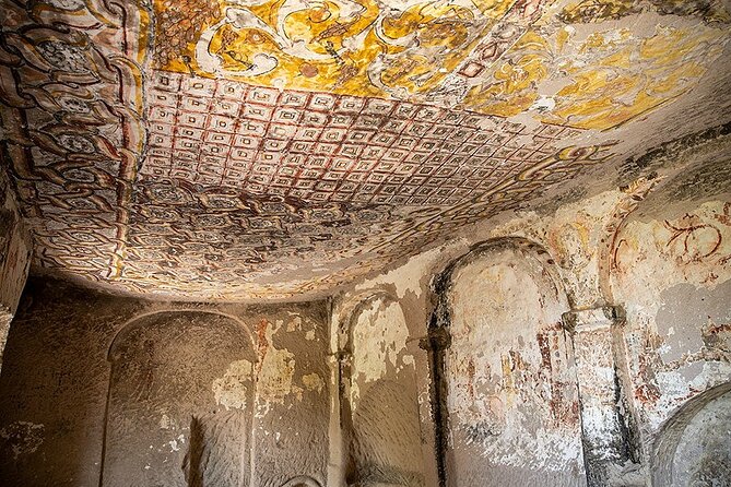 Footsteps of Early Christians - Private Cappadocia Day Tour - Who this tour fits best