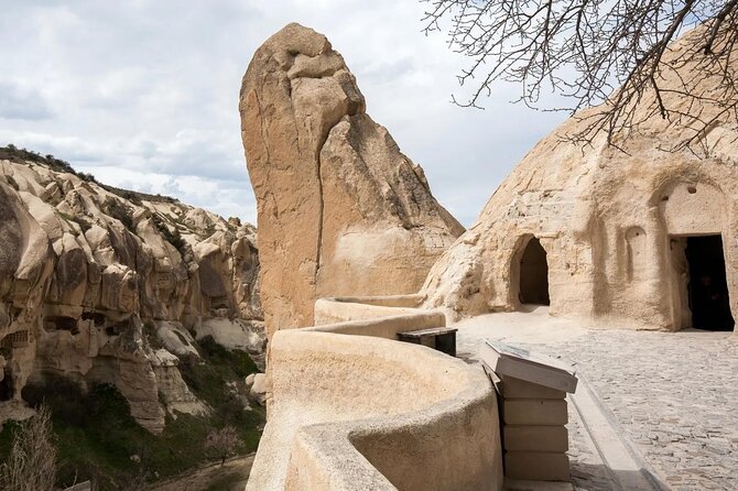Footsteps of Early Christians - Private Cappadocia Day Tour - Should you book Footsteps of Early Christians? My take