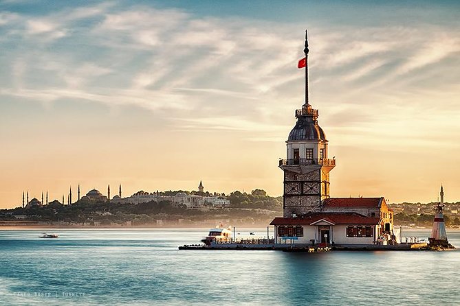 Francophone Private Guide to Istanbul - Pickup, mobile ticket, and keeping your day low-stress