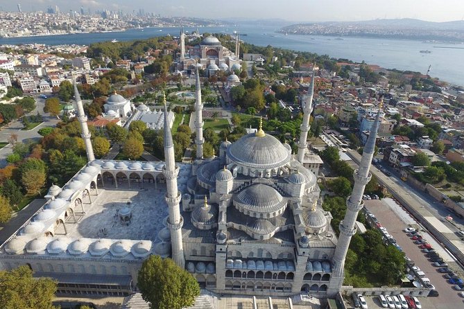Francophone Private Guide to Istanbul - Mosques and Istanbul’s layered story across empires