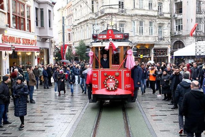 Francophone Private Guide to Istanbul - Turkish gastronomy stops that feel like daily life