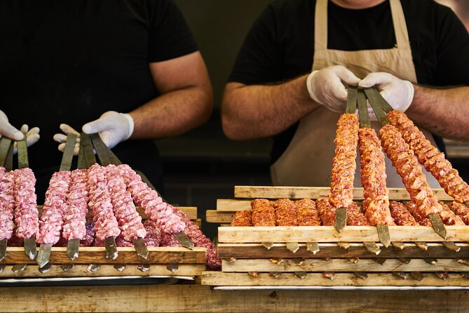 From Europe to Asia: Istanbul Food Tour - Key highlights to look for