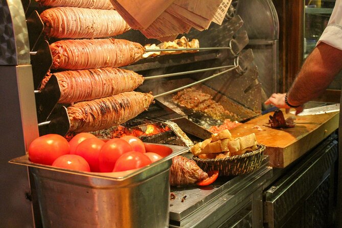 From Europe to Asia: Istanbul Food Tour - Meeting at Caribou Coffee and Timing Your 3 to 4 Hours