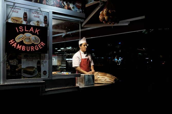 From Europe to Asia: Istanbul Food Tour - Kadıköy İskele: Neighborhood Hangouts and Useful Eating Advice