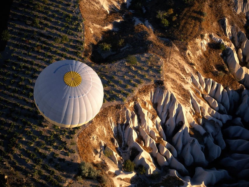 From Istanbul: 10-Day Turkey Tour & optional Hot Air Balloon - Key highlights to look forward to