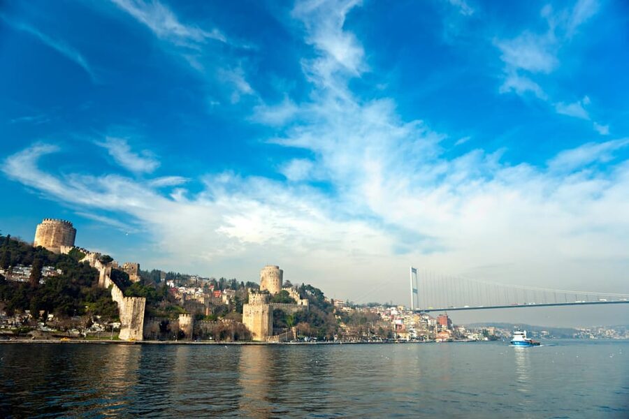 From Istanbul: 10-Day Turkey Tour & optional Hot Air Balloon - A 10-day Turkey route that hits Istanbul, Cappadocia, and the Aegean fast