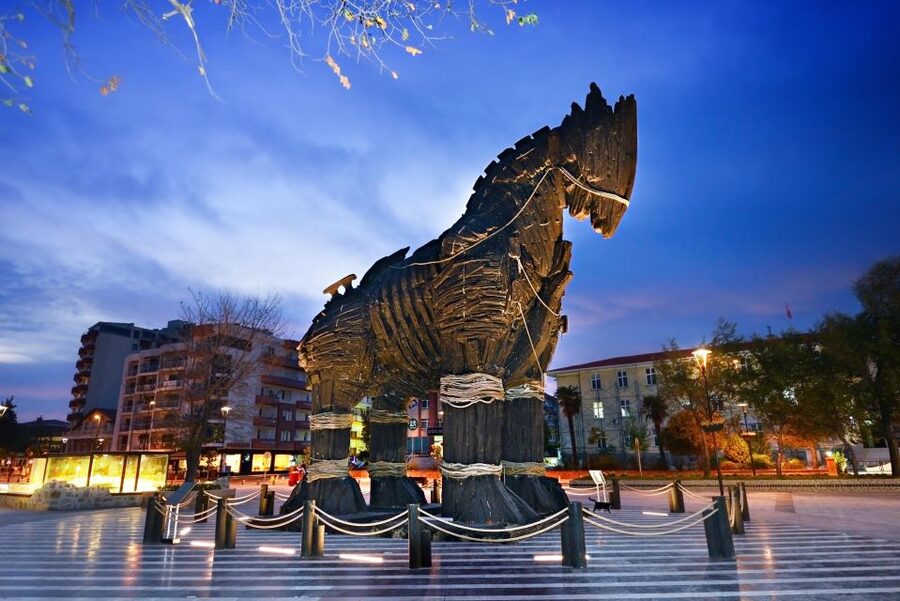From Istanbul: 10 days Crossroads of Civilizations - Getting to Istanbul Without Adding Stress