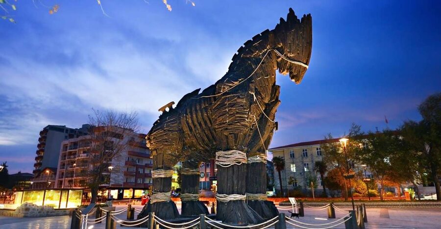 From Istanbul: 10 days Crossroads of Civilizations - Istanbul Days: Architecture Time, Not Planning Time
