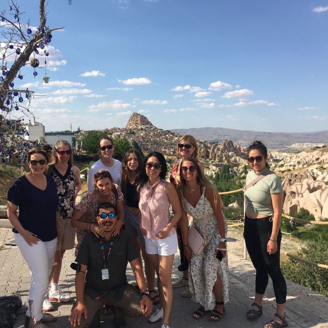From Istanbul: 12-Day Turkey Highlights Tour with Lodging - Pamukkale and Hierapolis: swimming where you’re not supposed to be dry