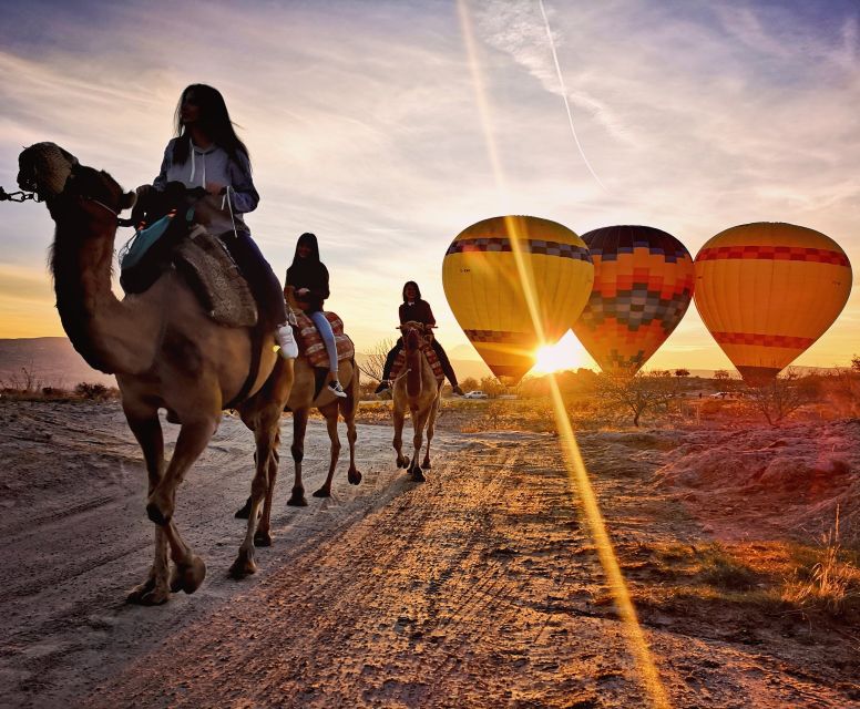 From Istanbul: 12-Day Turkey Highlights Tour with Lodging - Konya and then Cappadocia: Rumi in the morning, fairy chimneys by night