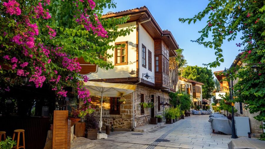 From Istanbul: 12-Day Turkey Highlights Tour with Lodging - Bosphorus cruise to Izmir flight, then Kusadasi base