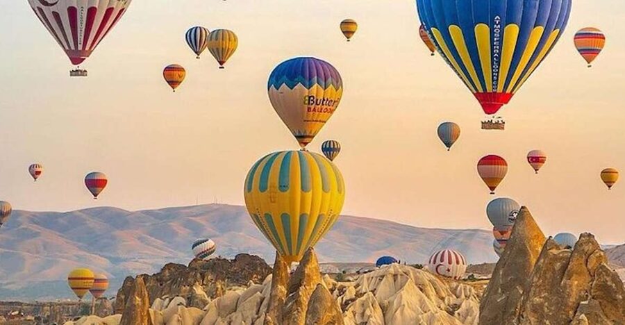 From Istanbul: 2-Day All-Inclusive Cappadocia Guided Trip - Pasabag and Devrent: The Fairy Chimney Circuit Starts Strong