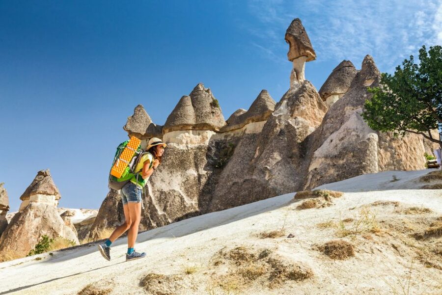 From Istanbul: 2-Day All-Inclusive Cappadocia Guided Trip - Goreme Open Air Museum: Rock-Cut Churches With Living Context