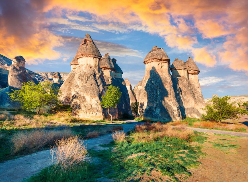 From Istanbul: 2-Day All-Inclusive Cappadocia Guided Trip - Uçhisar Castle: The Highest Point for Orientation
