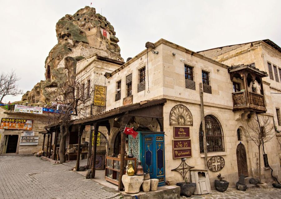 From Istanbul: 2-Day All-Inclusive Cappadocia Guided Trip - Day Two Valley Walks: Cavusin, Rose Valley, Love Valley, Pigeon Valley