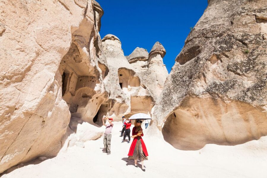 From Istanbul: 2-Day All-Inclusive Cappadocia Guided Trip - Flight, Transfers, and the Comfort Factor on Ground