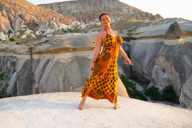 From Istanbul: 2-Day Cappadocia Highlights Tour by Plane - Paşabağları (Monks Valley) and Avanos: fairy chimneys and hands-on crafts