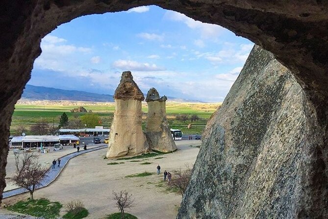 From Istanbul: 2-Day Cappadocia Private Tour by Plane - Kaymakli Underground City: Real Depth, Real Scale