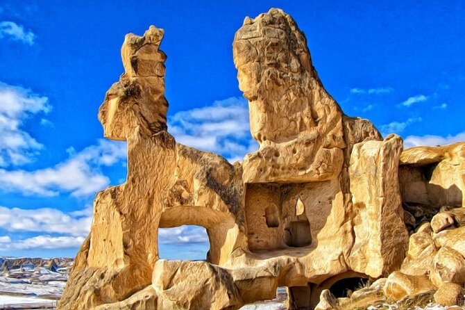 From Istanbul: 2-Day Cappadocia Private Tour by Plane - Price And What You Actually Get For $522.20