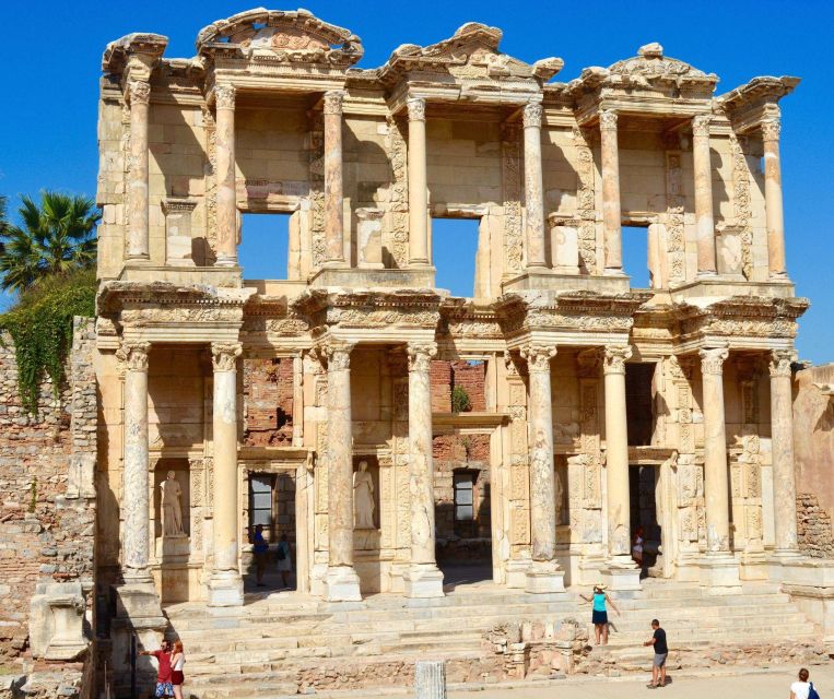 From Istanbul: 2-Day Ephesus, Pamukkale, & Hierapolis Tour - Price and value: is $768 for two days a smart deal?