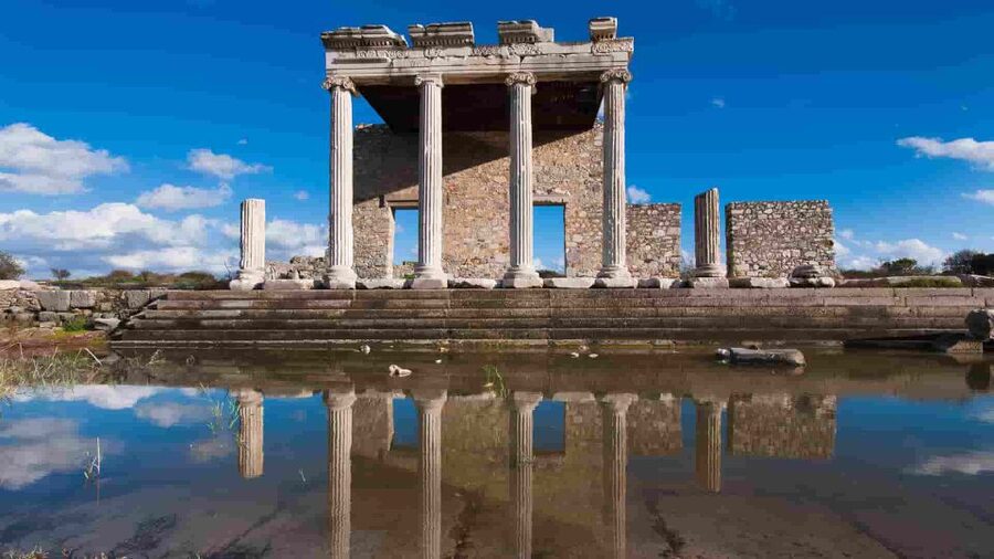 From Istanbul: 2-Day Ephesus, Pamukkale, & Hierapolis Tour - The best bits: what makes this tour feel worth it