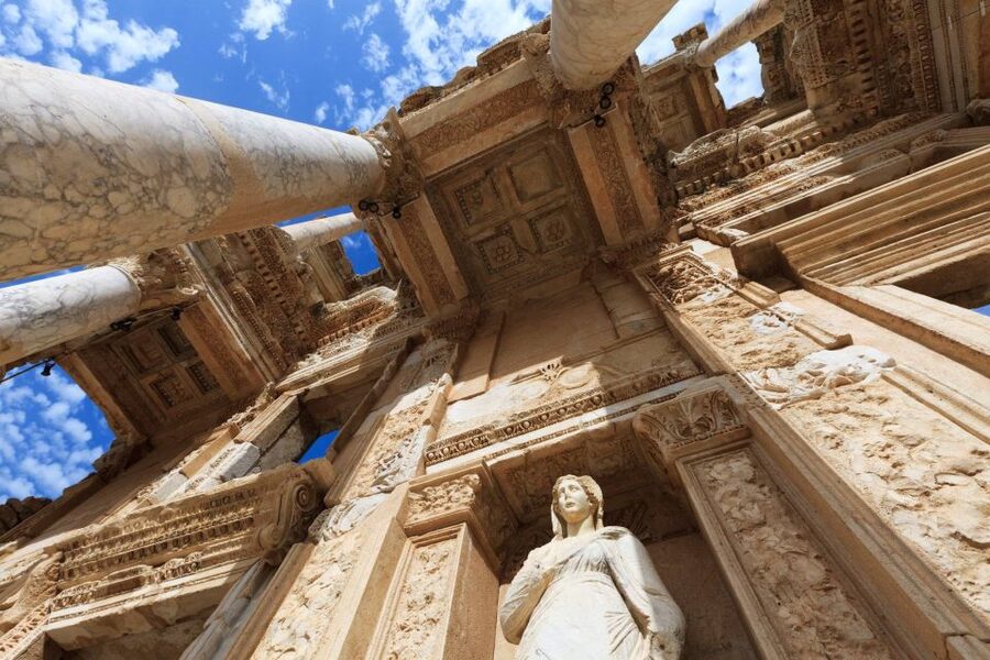 From Istanbul: 2-Day Ephesus, Pamukkale, & Hierapolis Tour - Free time in the afternoon: how to use it well