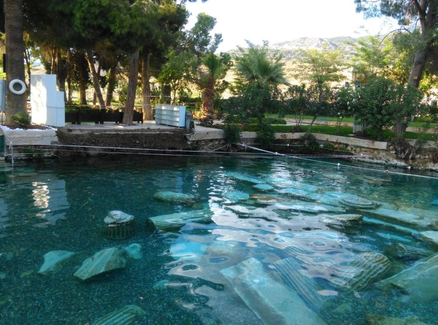 From Istanbul: 2-Day Ephesus & Pamukkale Tour by Bus - Who should book this tour from Istanbul