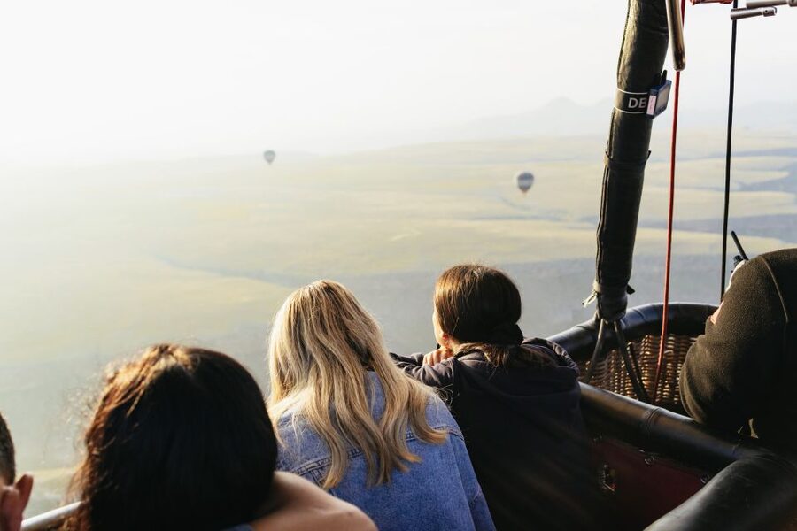 From Istanbul: 2-Day Trip to Cappadocia w/Balloon+Cave Hotel - Key highlights that matter