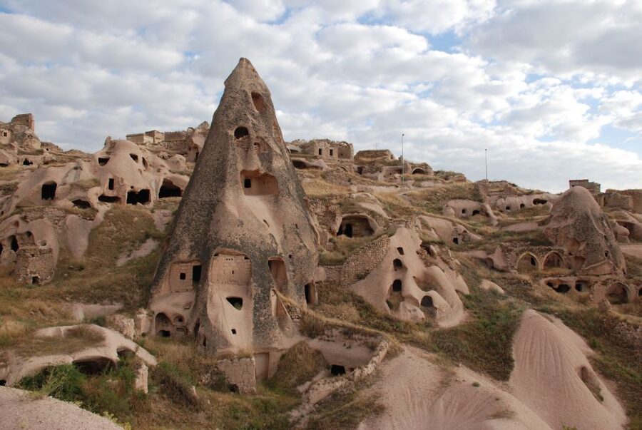 From Istanbul: 2-Day Trip to Cappadocia w/Balloon+Cave Hotel - Cappadocia in Two Days, From Istanbul Flights Included